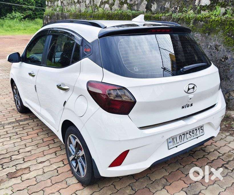 Hyundai Grand I10 Nios Asta 1.2 Kappa Vtvt, 2019, Petrol