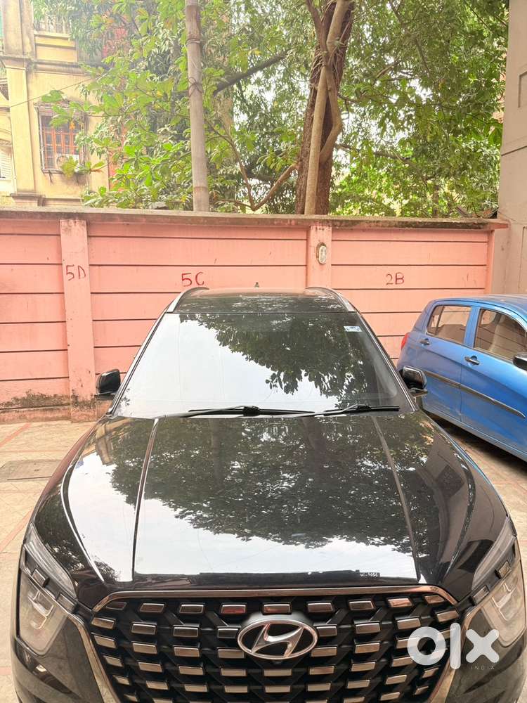 Hyundai Alcazar Petrol Good Condition