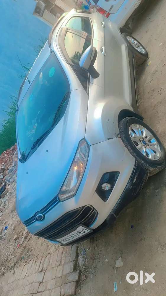 Ford Ecosport 2013 Manual