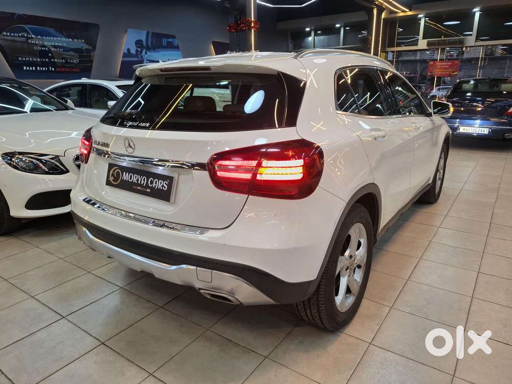 Mercedes-benz Gla 200, 2019, Petrol