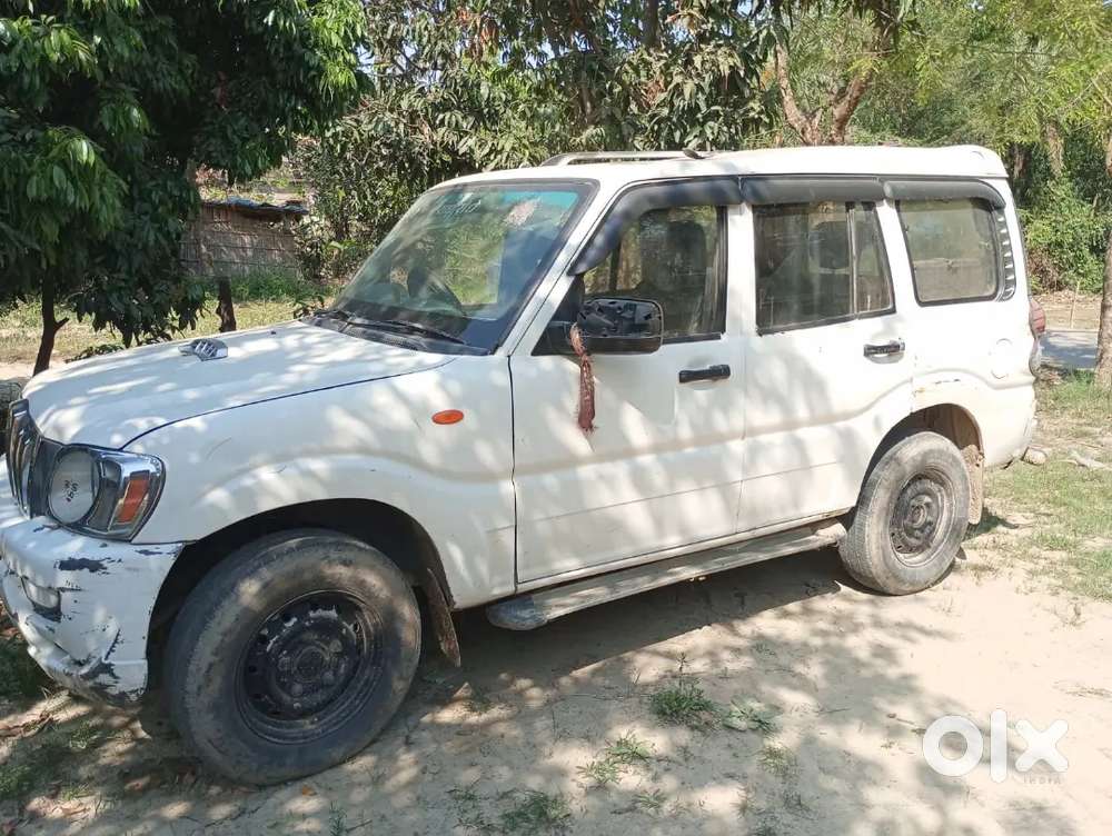 Mahindra Scorpio 2011 Diesel 100000 Km Driven