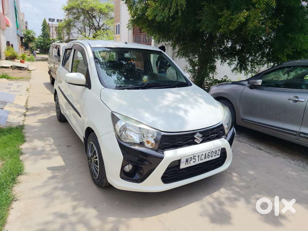 Maruti Suzuki Celerio X Zxi(o) Mt, 2020, Petrol