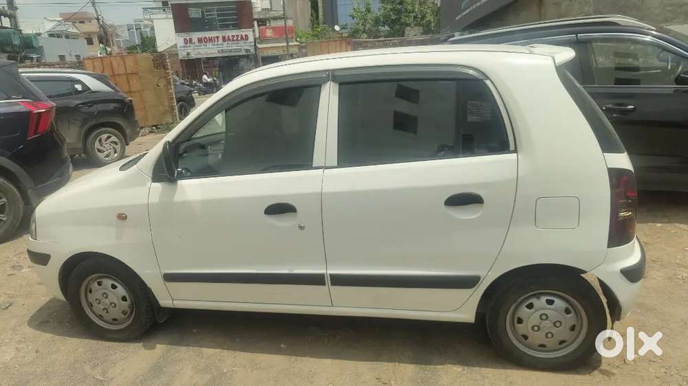 Hyundai Santro Xing Gl 2012 Brand New Condition