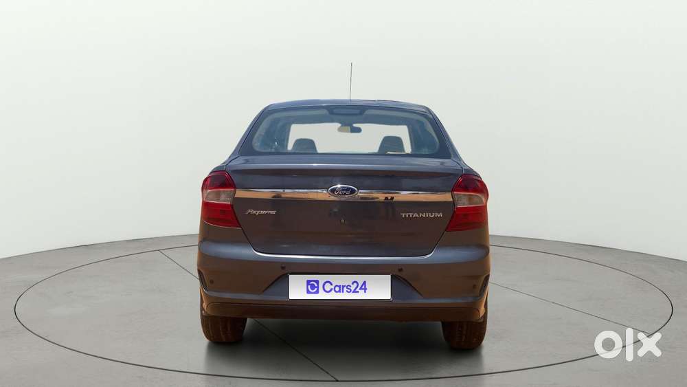 Ford Figo Aspire Titanium, 2021, Petrol