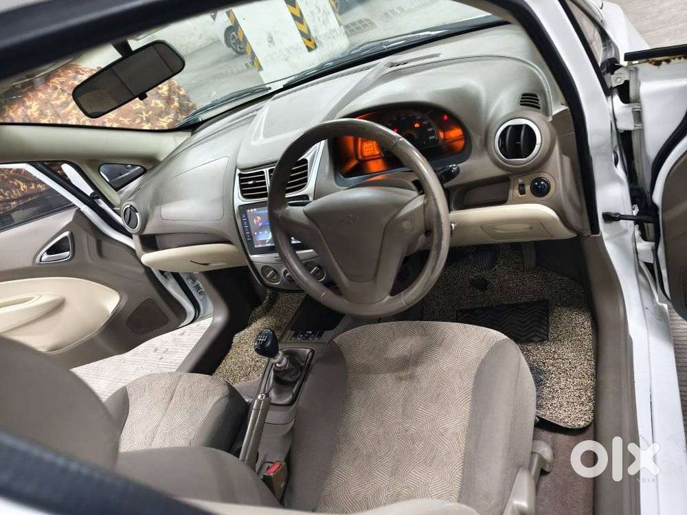 Chevrolet Sail 1.2 Ls Abs, 2013, Diesel