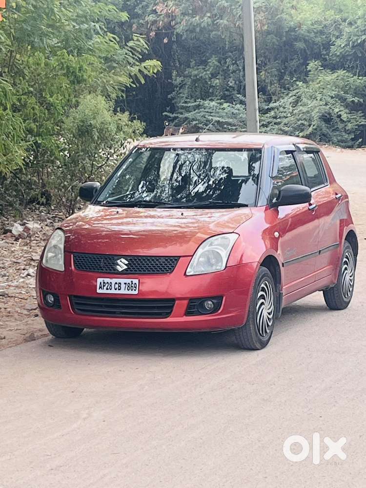 Maruti Suzuki Swift, 2008, Petrol