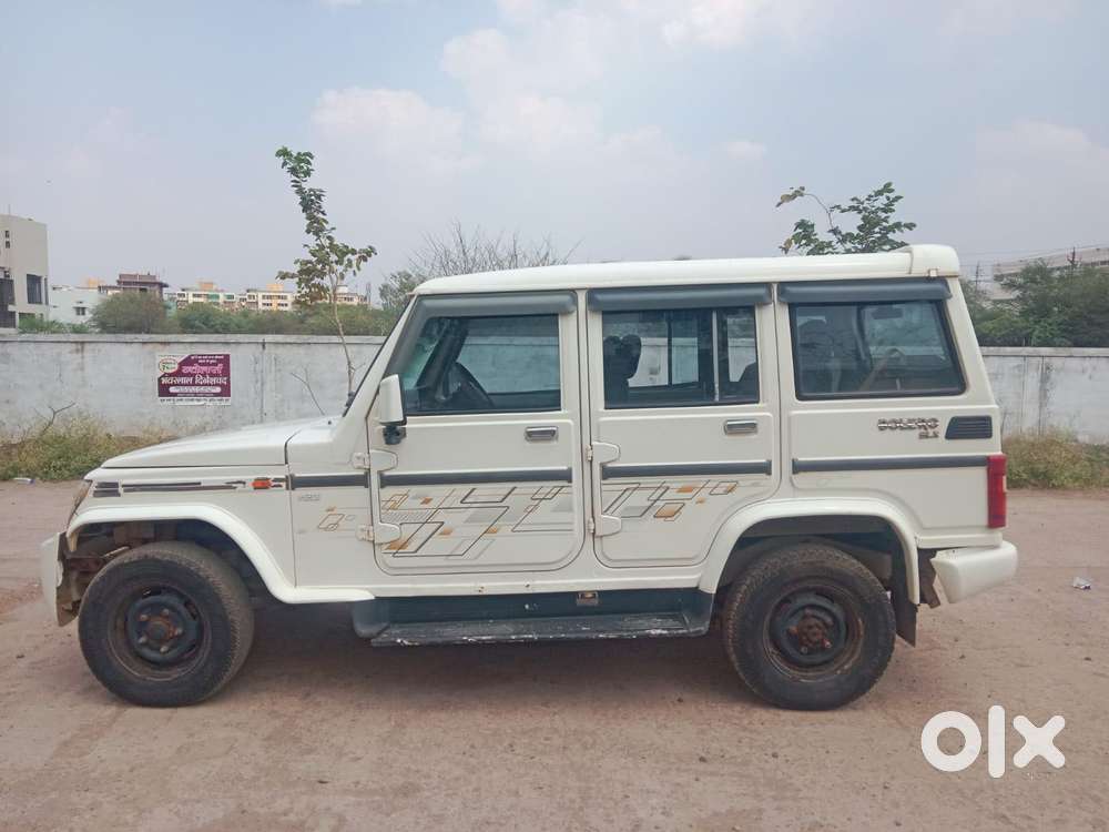 Mahindra Bolero Slx, 2017, Diesel