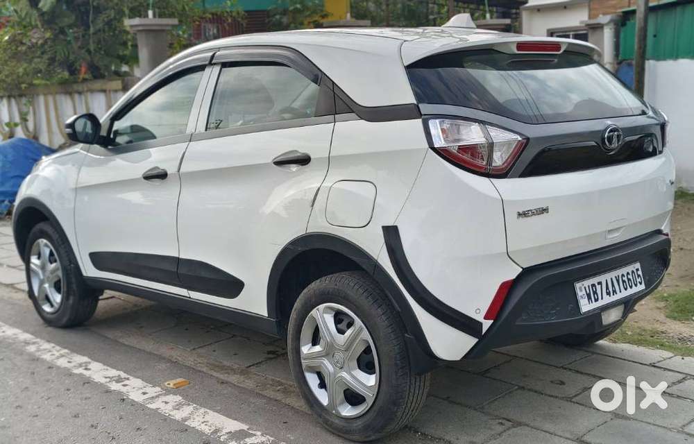 Tata Nexon 1.2 Revotron Xm, 2019, Petrol