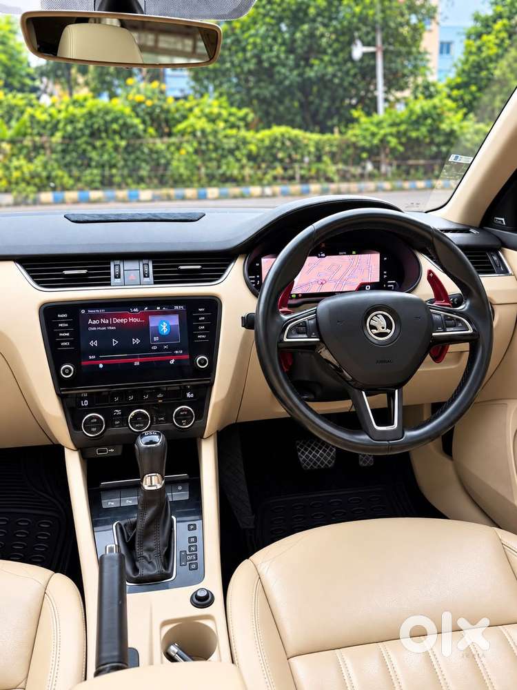 Skoda Octavia 1.8 Tsi At L K, 2019, Petrol