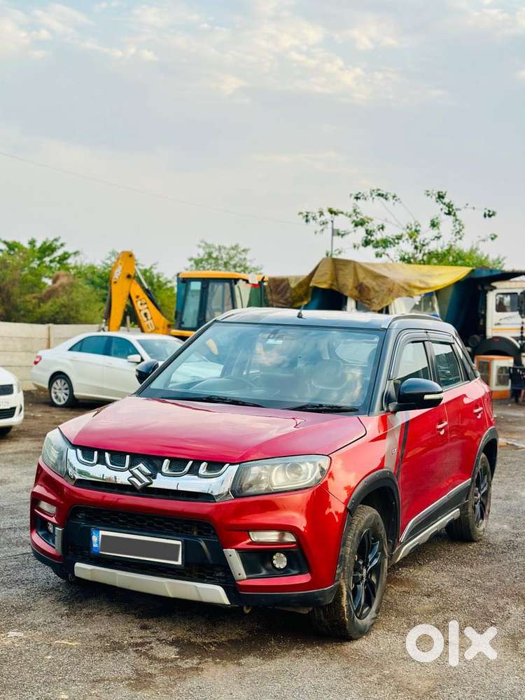 Maruti Suzuki Brezza Zdi, 2018, Diesel