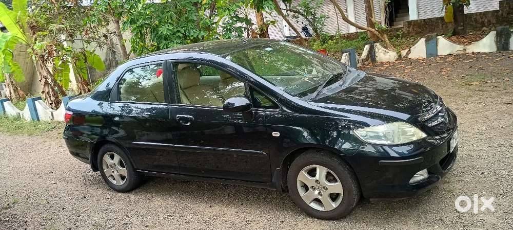 Honda City Zx 2006