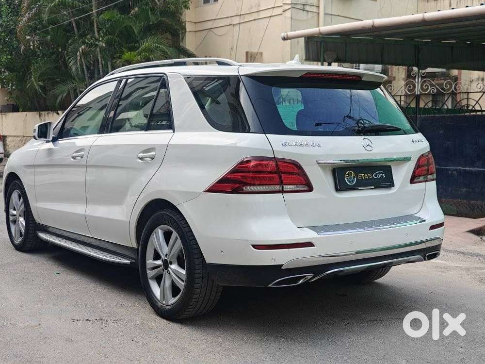 Mercedes-benz Gle 350 D, 2015, Diesel