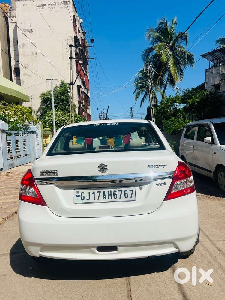 Maruti Swift Dzire 2013