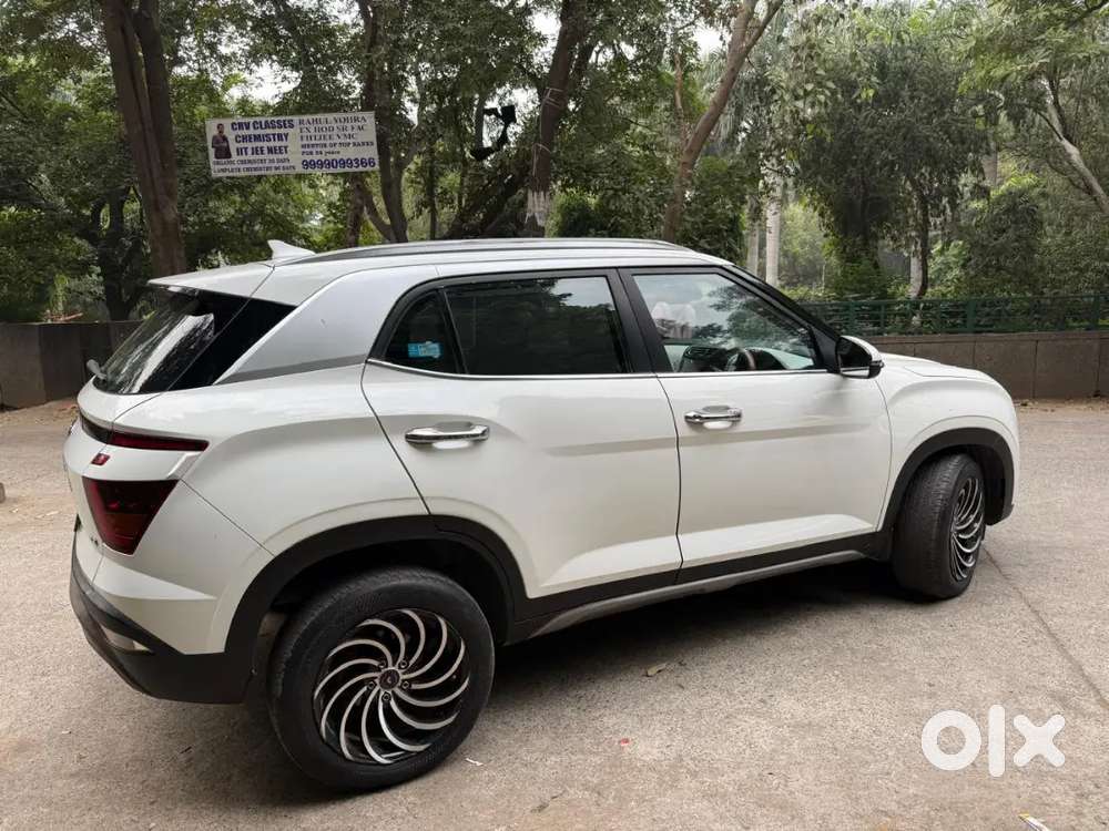Hyundai Creta 2021 Diesel Well Maintained