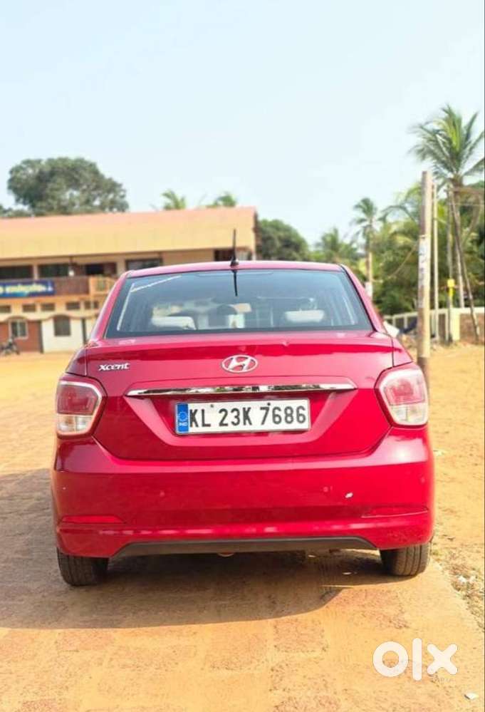 Hyundai Xcent [2014-2017] 1.2 E Petrol  2015