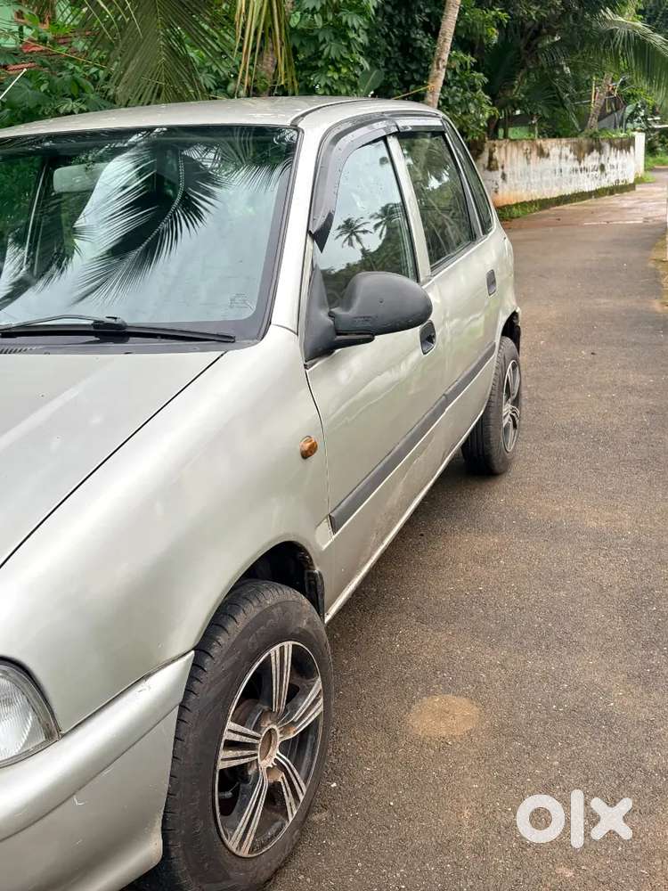 Maruti Suzuki Zen Estilo 2003