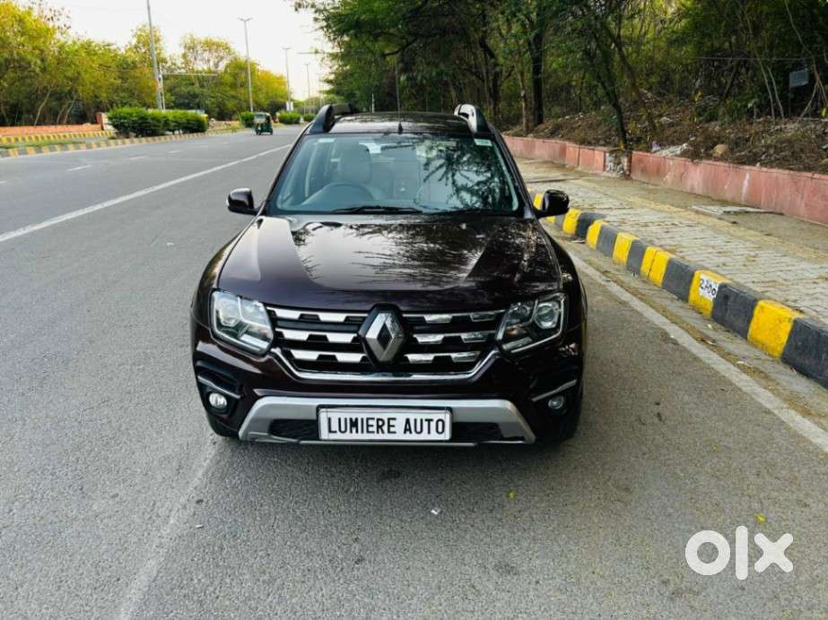 Renault Duster 2019-2020 1.5 110 Ps Rxz 4x2 Amt Diesel, 2020, Diesel