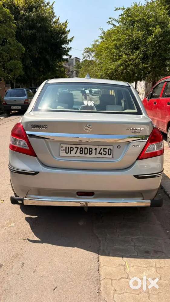 Maruti Suzuki Swift Dzire 2013 Petrol 35000 Km Driven