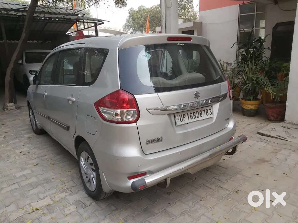 Maruti Suzuki Ertiga 2016
