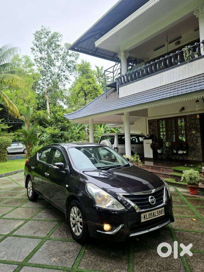 Nissan Sunny Xl Cvt, 2015, Petrol