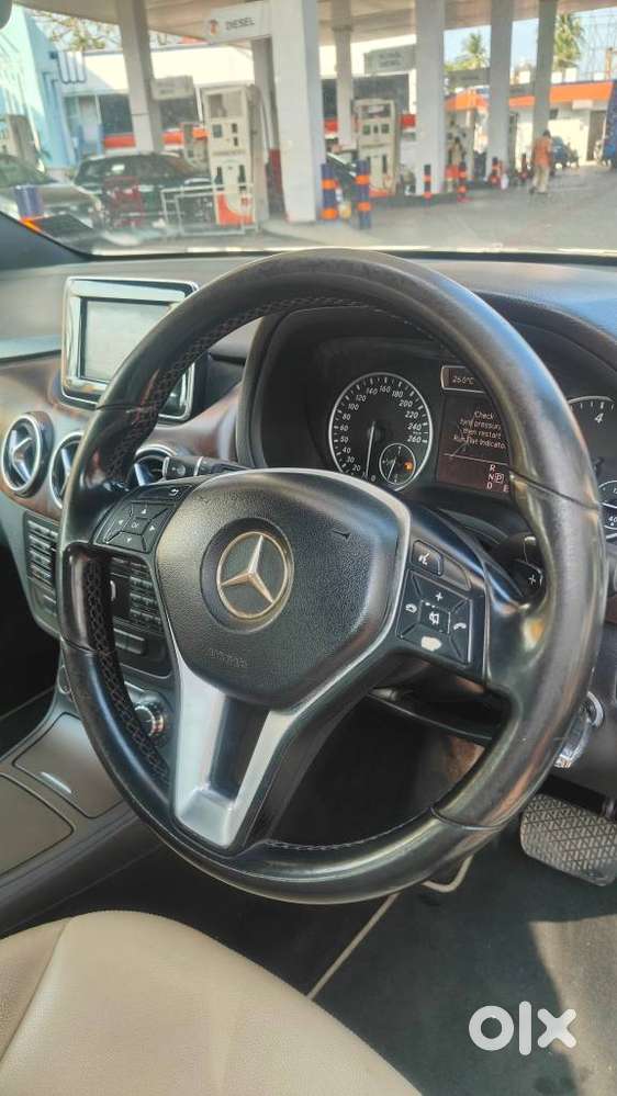 Mercedes-benz B Class B180 Cdi, 2014, Diesel