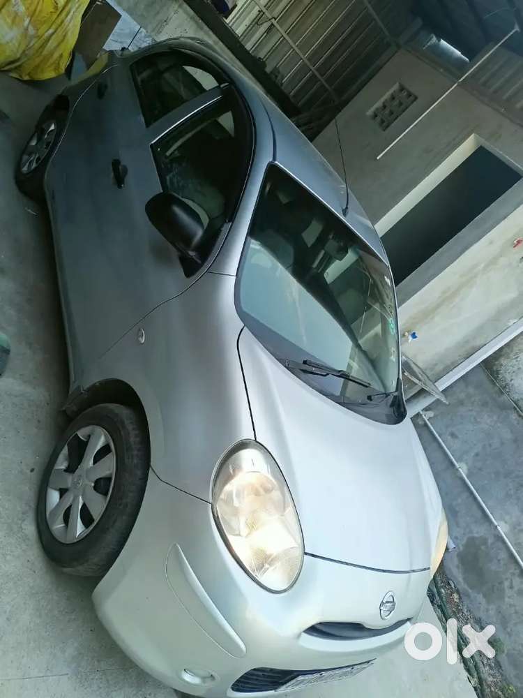 Nissan Micra 2011 Petrol Manual