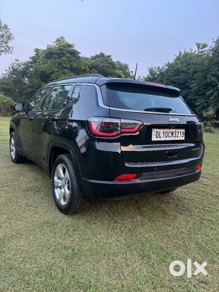 Jeep Compass 1.4 Limited (o) Petrol Dct, 2019, Petrol