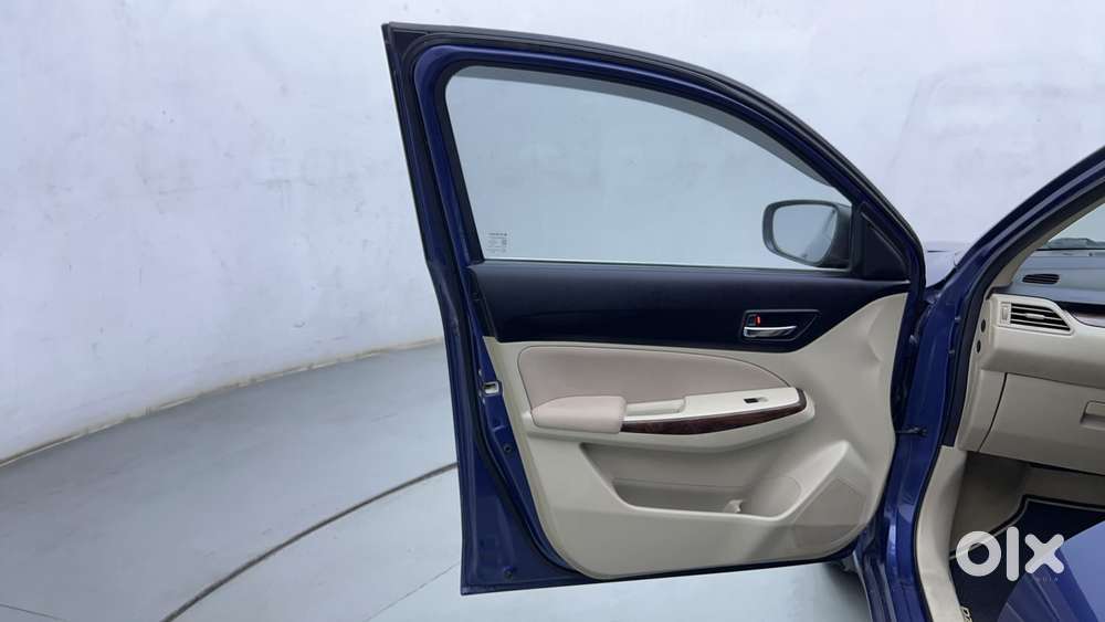 Maruti Suzuki Dzire 1.2 Zxi, 2017, Petrol