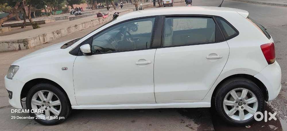 Volkswagen Polo 2009-2013 Diesel Highline 1.2l, 2011, Diesel