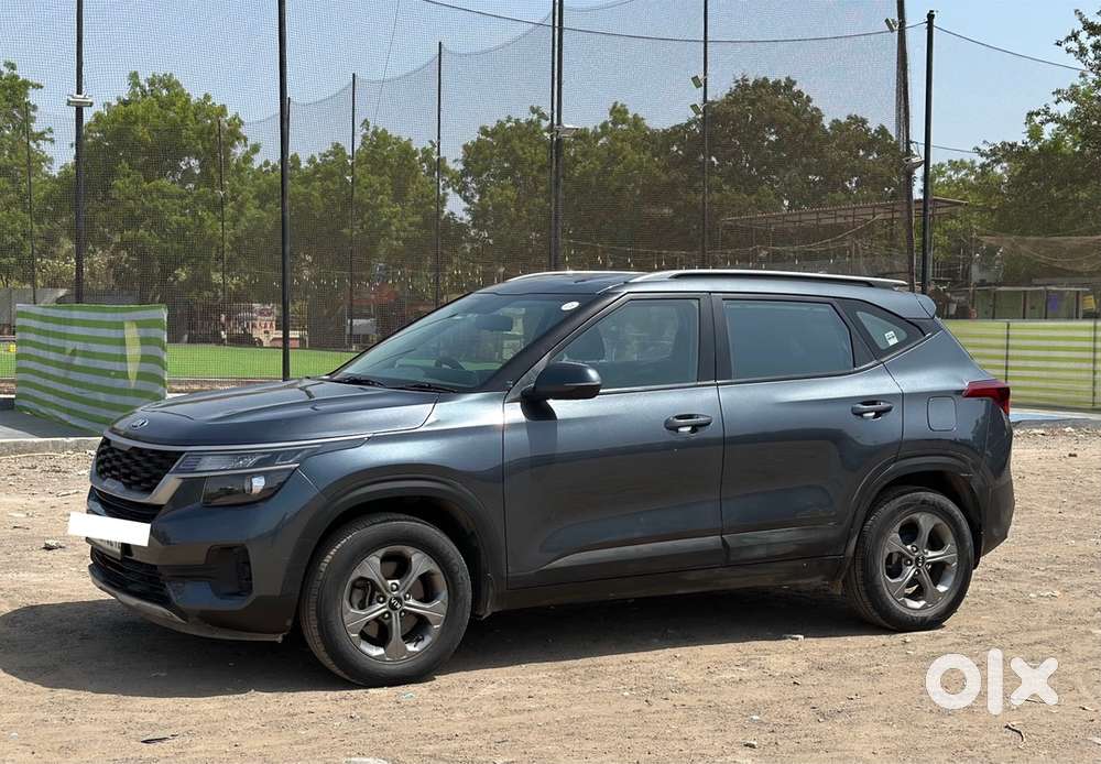 Kia Seltos Htk Plus Petrol 2020 Doctor Owner Car