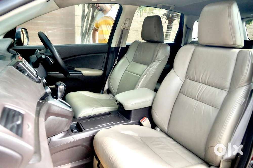 Honda Cr-v 2.4 Awd At, 2013, Petrol