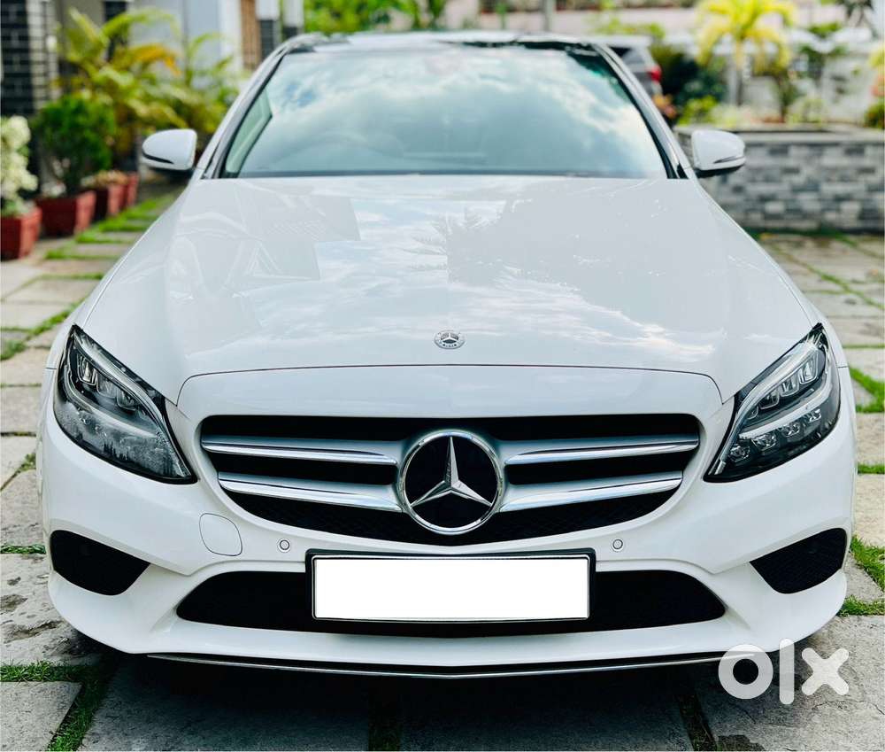 Mercedes-benz C-class 2.0 220d Progressive, 2021, Diesel
