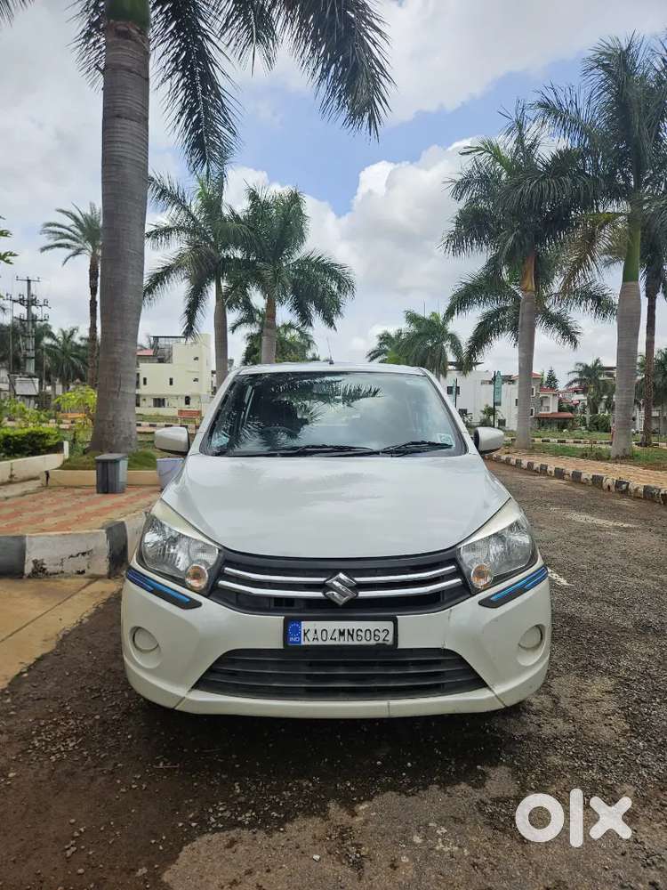 Maruti Suzuki Celerio 2014 Petrol Well Maintained