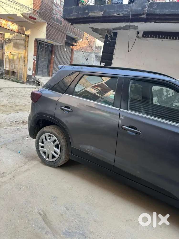 Maruti Suzuki Brezza 2022