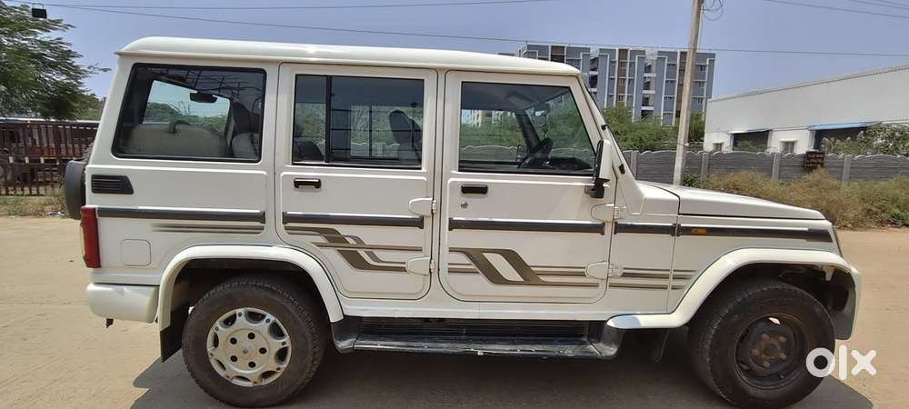 Mahindra Bolero B6 (o), 2020, Diesel