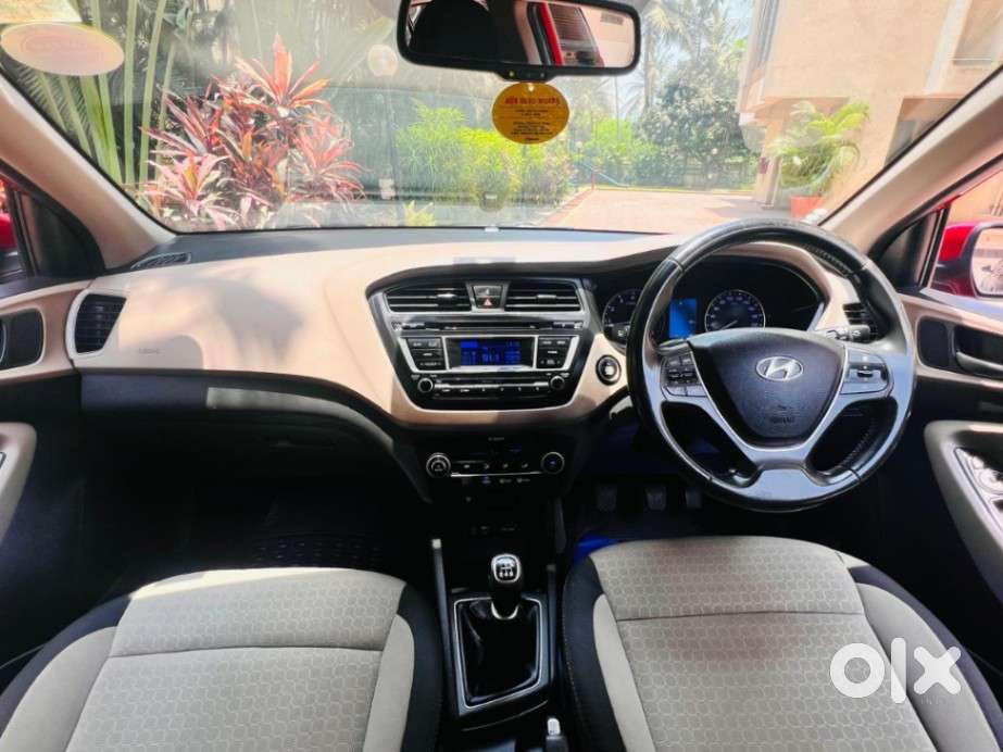 Hyundai I20 2015-2017 Asta Option 1.2, 2015, Petrol