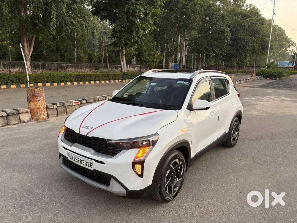 Kia Sonet 1.2 Htk Plus, 2025, Petrol