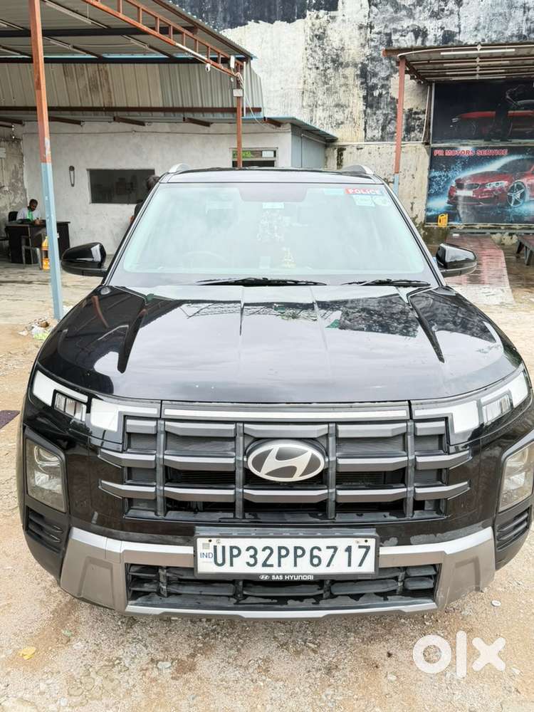 Hyundai Creta Petrol 2024