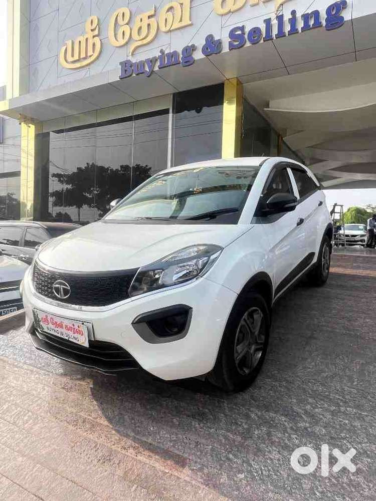Tata Nexon 1.2 Revotron Xm, 2017, Diesel