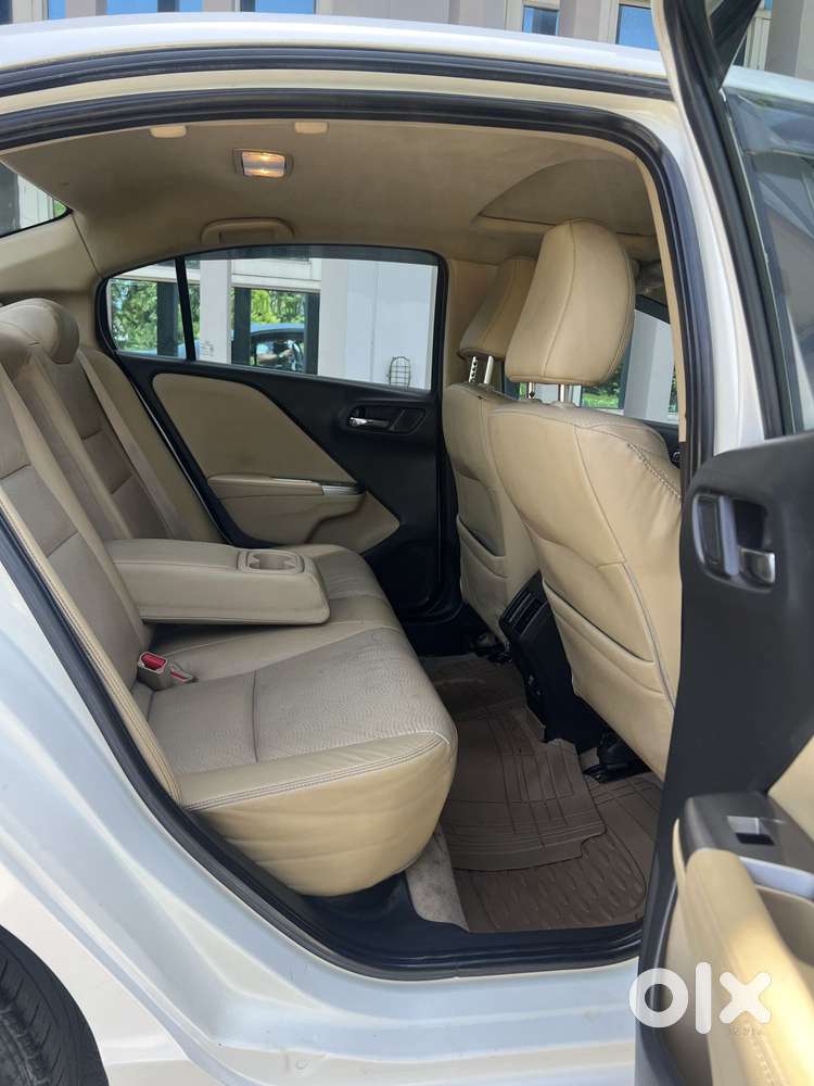 Honda City Vx (o) Mt I-dtec, 2015, Diesel