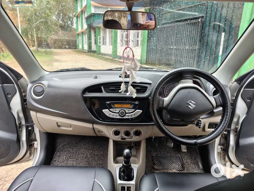 Maruti Suzuki Alto K10 2018 Petrol 72000 Km Driven
