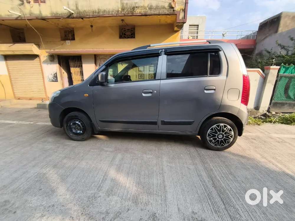Maruti Suzuki Wagon R 2011 Petrol 79000 Km Driven In Mint Condition