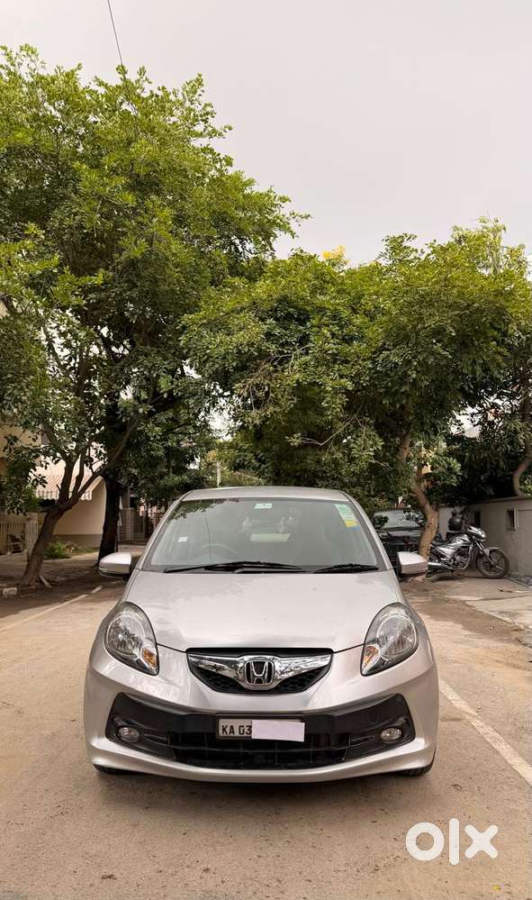 Honda Brio Vx At, 2016, Petrol