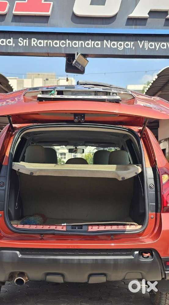 Renault Duster Rxe, 2016, Diesel
