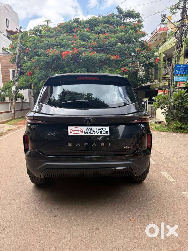 Tata Safari Adventure X Plus 7 Str, 2025, Diesel