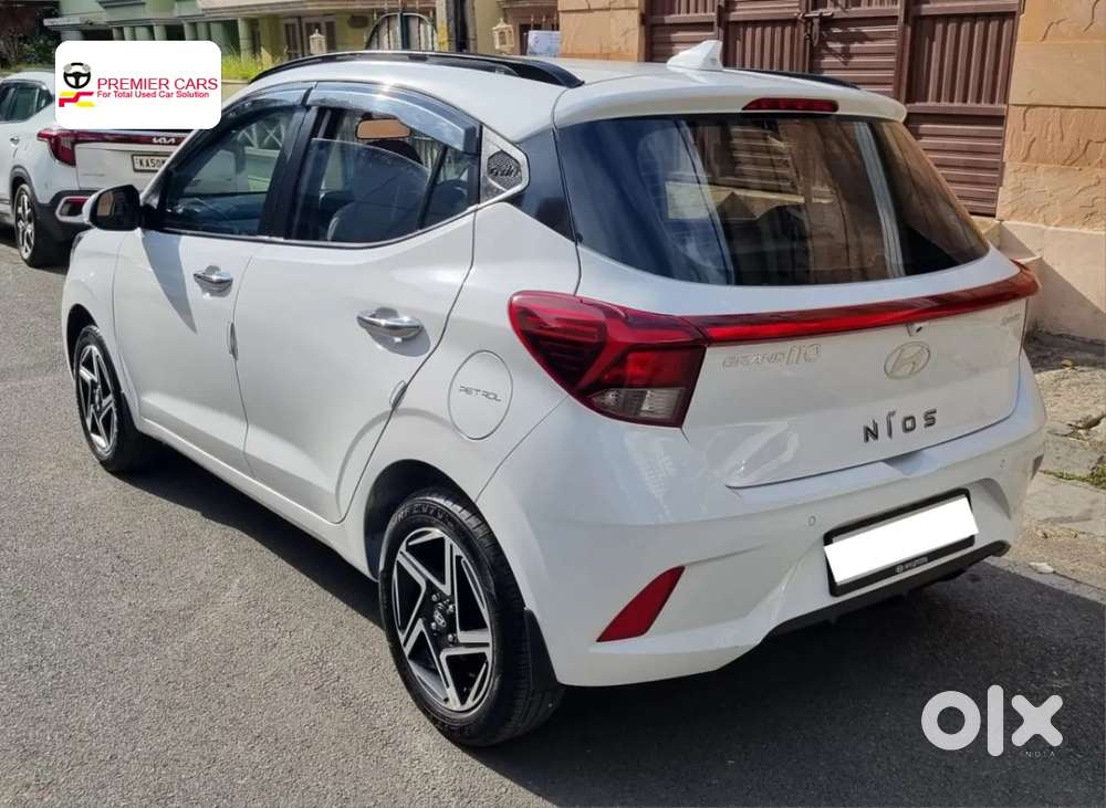 Hyundai Grand I10 Nios, 2025, Petrol