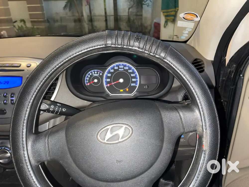 Hyundai I10 Kappa-2 2014