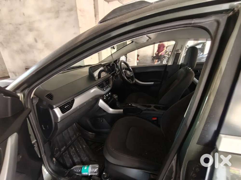 Tata Nexon 2022  Only 35000km  Relocating Sale - ₹700000