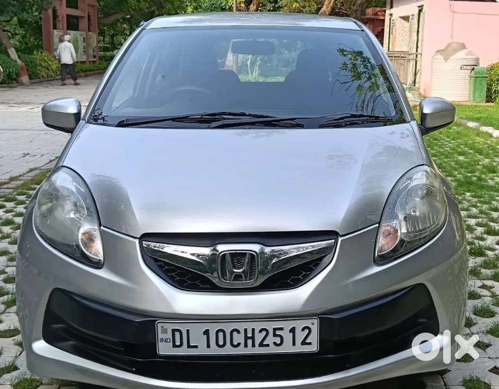 Honda Brio Diesel Mt 2012