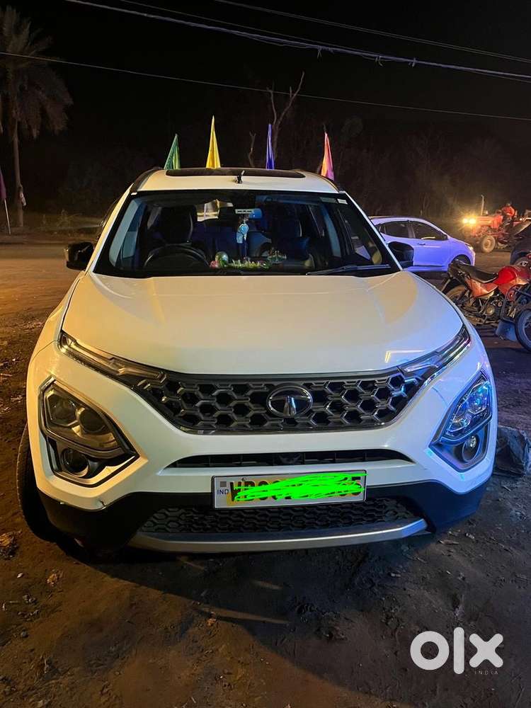 Tata Safari Diesel 2023